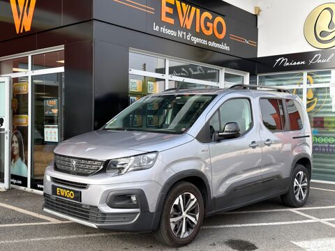 Peugeot Rifter 1.5 BLUEHDI 130 ch STANDARD GT-LINE EAT8 2020 occasion Idron 64320