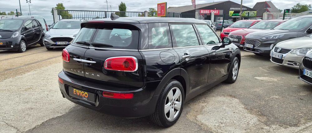 Clubman 1.5D 115ch ONE - GPS - RADAR DE RECUL - BLUETOOTH - CLIMATIS 2019 occasion 27000 &Eacute;vreux