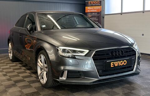 A3 1.5 TFSI 150 Ch S-LINE S-TRONIC BVA 2018 occasion 79000 Niort