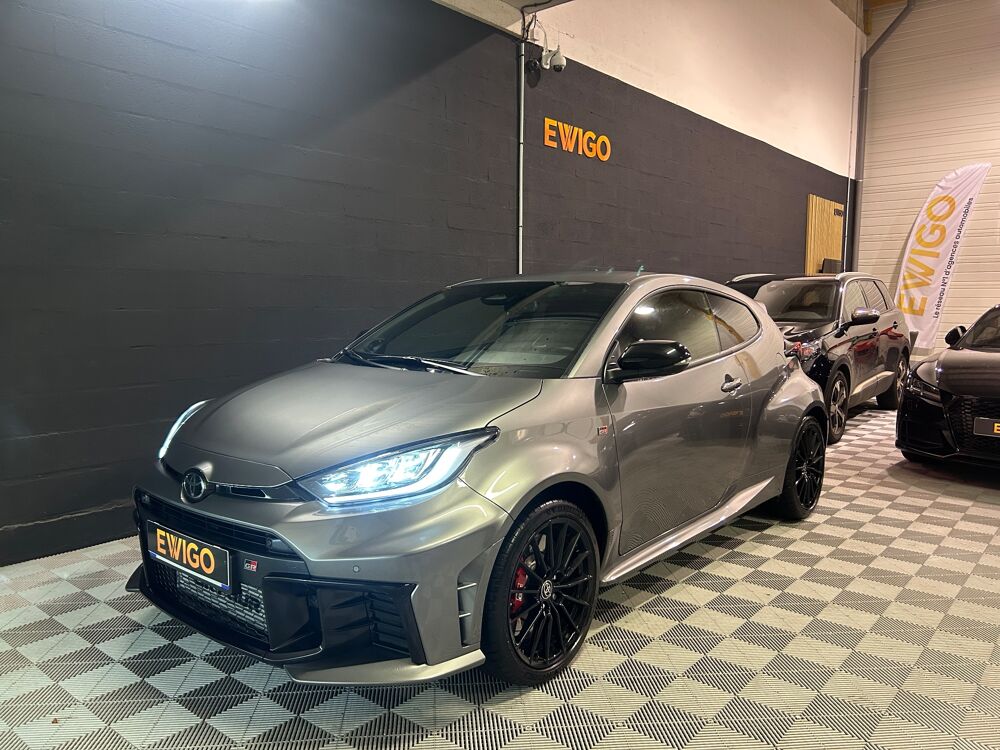 Yaris GR 1.6 280CH PHASE 2 BOITE MANUELLE /PAS DE MALUS/ HI PACK/ 2025 occasion 78125 Gazeran