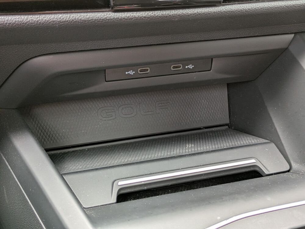 Golf VIII GTE 1.4 eHybrid 245ch - DSG 6 2021 occasion 25300 Pontarlier