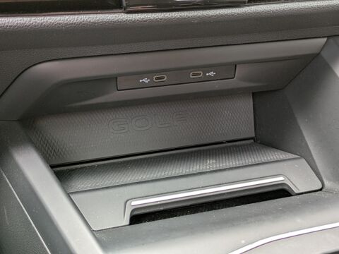 Golf VIII GTE 1.4 eHybrid 245ch - DSG 6 2021 occasion 25300 Pontarlier