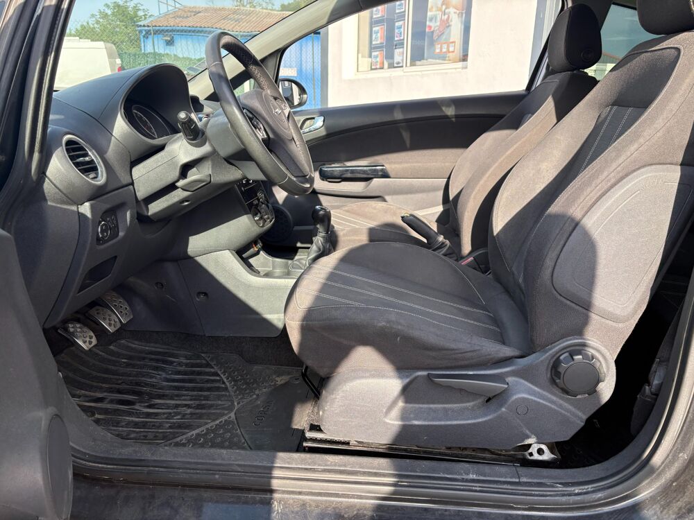Corsa 1.4 Turbo 120 COLOR TWINPORT START-STOP 2012 occasion 64122 Urrugne