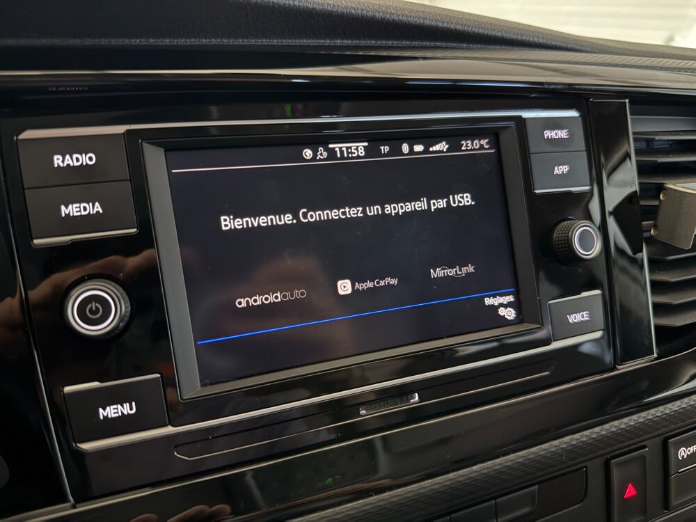 California T6 2.0 TDI 150 BLUEMOTION COAST 4MOTION 2020 occasion 65290 Juillan