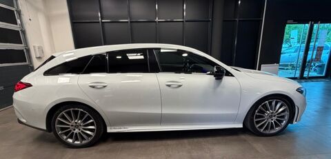 Classe CLA SHOOTING BRAKE 2.0 220 D 190ch AMG LINE 8G-DCT BVA 2022 occasion 67800 Hoenheim