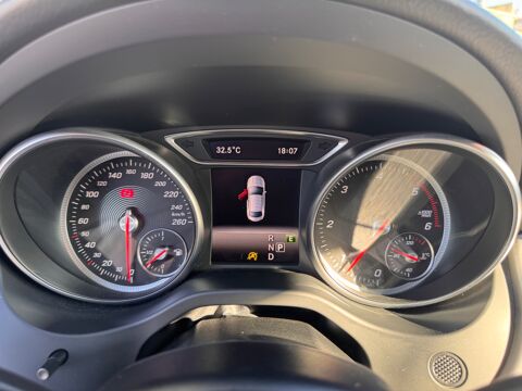 Classe CLA 2.2 220 CDI 177 CH / TOIT OUVRANT / SUIVIE MERCEDES / 2017 occasion 26000 Valence