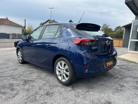 Corsa 1.2 T 100CH EDITION BUSINESS 2021 occasion 25000 Besan&ccedil;on