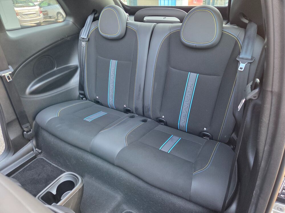 500 ELECTRIC 155 CH Turismo 64PPM 42KWH BVA 2024 occasion 68170 Rixheim