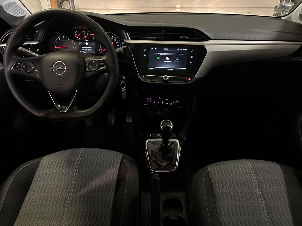 Corsa 1.2 T 100ch BVM CARPLAY/ REGULATEUR DE VITESSE 2020 occasion 78125 Gazeran