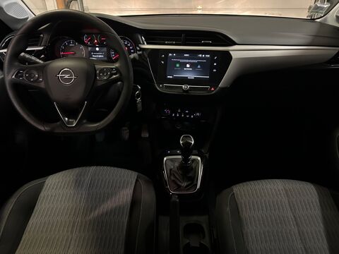 Corsa 1.2 T 100ch BVM CARPLAY/ REGULATEUR DE VITESSE 2020 occasion 78125 Gazeran