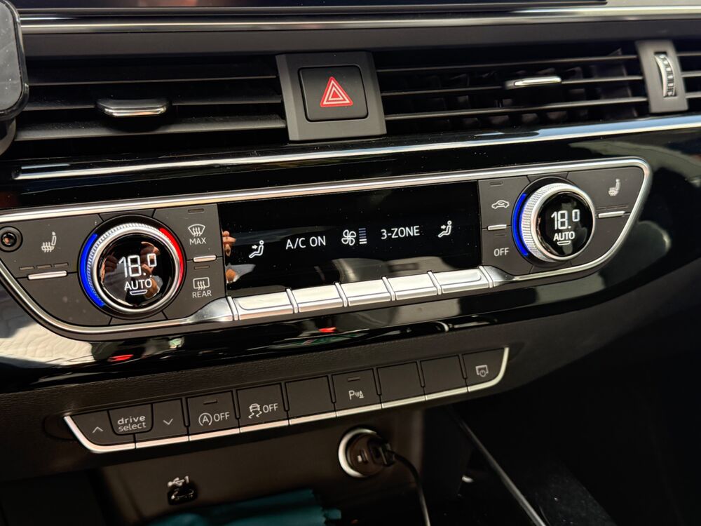 A5 SPORTBACK 2.0 40 204 CH TDI S line 2022 occasion 25000 Besan&ccedil;on