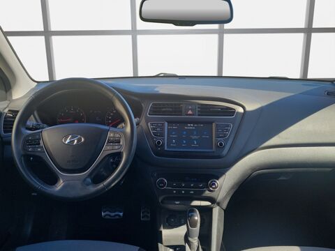 i20 1.0 T-GDI 100ch BLACK RIDE DCT BVA 2020 occasion 34430 Saint-Jean-de-V&eacute;das