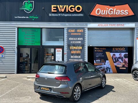 Golf 1.5 TSI 130 CH EVO BLUEMOTION SOUND DSG7 CAMERA DE RECUL 2018 occasion 47000 Agen
