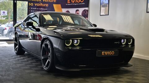Challenger V8 6.2 SUPERCHARGED 707 ch HELLCAT SRT BVA 2018 occasion 21850 Saint-Apollinaire