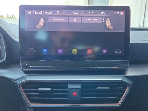 Formentor 2.0 TSI 310 4DRIVE 4WD DSG TOIT OUVRANT 2022 occasion 68170 Rixheim