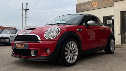 Cooper S 1.6 185 COOPER S + PACK HIVER + RADAR AR + CLIM 2013 occasion 54000 Nancy