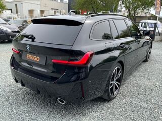 S&eacute;rie 3 TOURING 2.0 320D 190cv TVA R&Eacute;CUP&Eacute;RABLE / MSPORT XDRIVE BVA T 2023 occasion 17000 La Rochelle