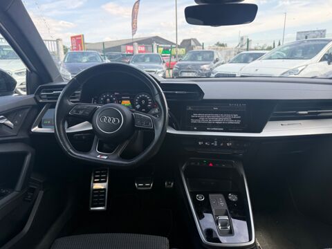 A3 SPORTBACK 1.4 40 TFSIE 204H 150CH PHEV HYBRID 25.7KWH AVUS S 2022 occasion 27000 &Eacute;vreux