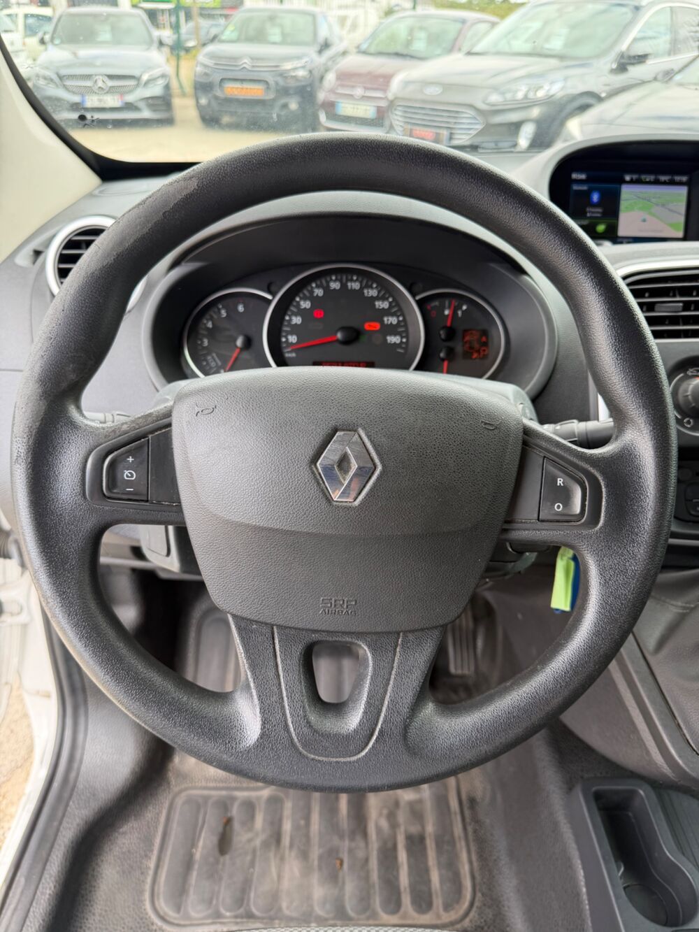 Kangoo Express EXPRESS 1.5 DCI 110Ch BVA TVA RECUPERABLE - RADAR RECUL - GP 2019 occasion 27000 &Eacute;vreux
