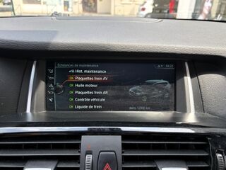X3 1.8 D 150 ch X-LINE SDRIVE BVA + TOIT OUVRANT 2017 occasion 77700 Serris