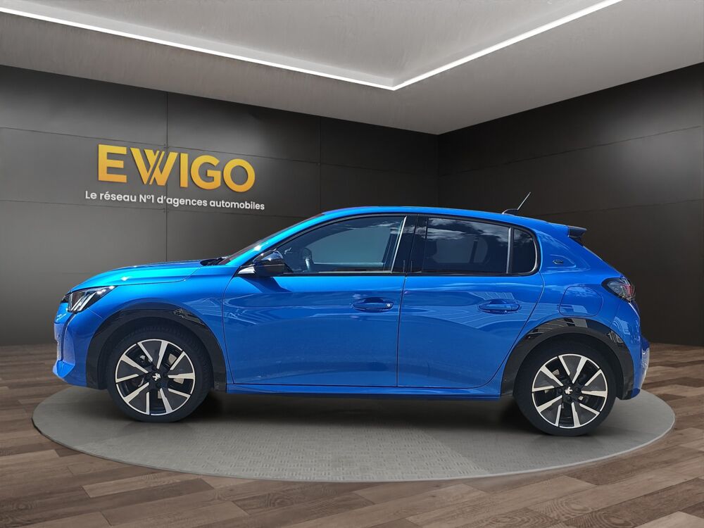 208 ELECTRIC 135 77PPM 50KWH GT LINE - GARANTIE 6 MOIS 2020 occasion 68000 Colmar