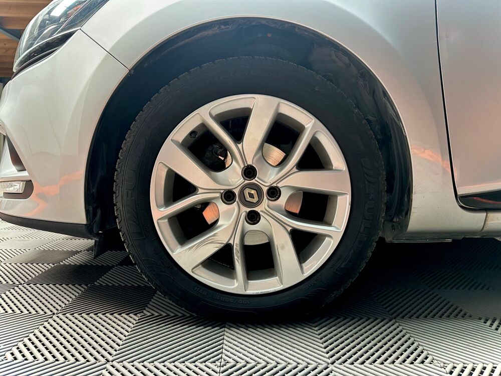 Clio 0.9 TCE 90 LIMITED 2018 occasion 55430 Belleville-sur-Meuse