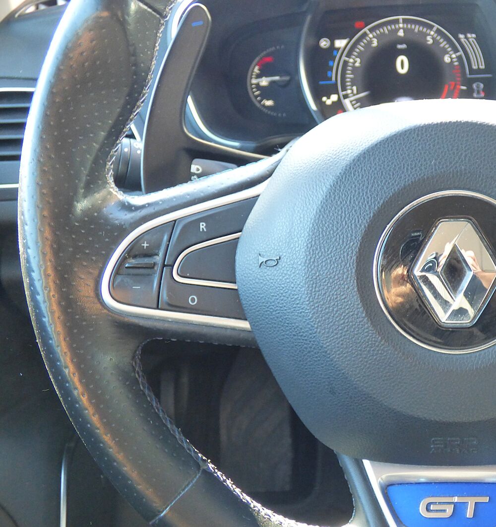 M&eacute;gane 1.6 TCE 205 ch GT 4CONTROL EDC 2016 occasion 33210 Maz&egrave;res