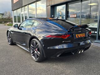 F-Type 3.0 V6 SURALIMENTE 380ch R-DYNAMIC AWD MERIDIAN/TOIT PANORAM 2018 occasion 68170 Rixheim