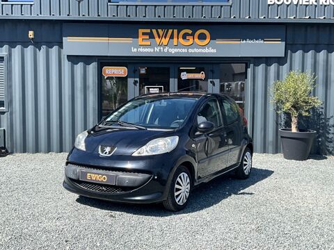 Peugeot 107 1.0 70 / CLIM / ENTRETIENS OK / CT OK 2008 occasion La Rochelle 17000