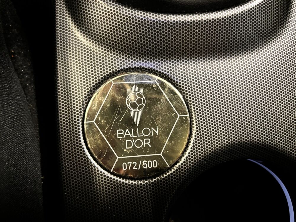 500 X 1.0 FIREFLY T3 120 ch EDITION BALLON OR 4X2 / CAMERA / CARPL 2020 occasion 78125 Gazeran