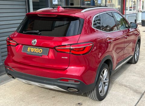 MG.EHS 1.5 T-GDI 258ch PHEV HYBRID 16.6KWH LUXURY - SUIVI COMPLET M 2021 occasion 57600 Forbach