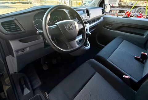 Proace city II (2) 1.5 D LONG 120 D-4D DYNAMIC 2021 + REGULATEUR/LIMITEU 2021 occasion 54000 Nancy