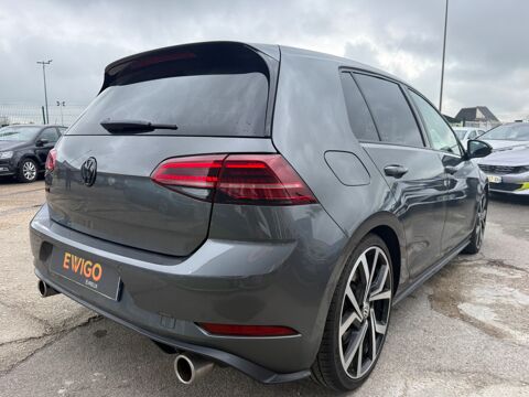 Golf GTI 2.0 TSI EVO 245CH PERFORMANCE - CAMERA DE RECUL - REGUL 2019 occasion 27000 &Eacute;vreux
