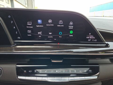 Escalade 6.2 425 PREMIUM ESV AWD BVA 2021 occasion 68170 Rixheim