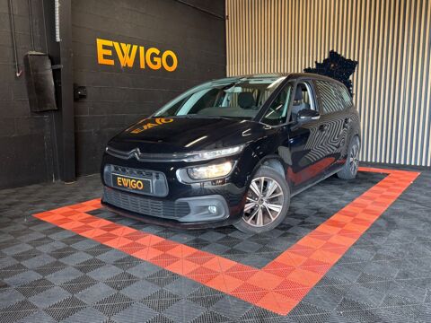 Citro&euml;n C4 1.6 BLUEHDI 120 Ch BUSINESS - Barres de toit 2017 occasion Cou&euml;ron 44220