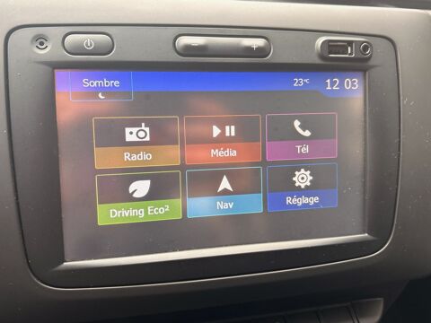 Duster 1.2 TCE 125 ch PRESTIGE 4X2 - 1&Egrave;RE MAIN 2018 occasion 64320 Idron