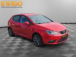 Ibiza 1.2 60 ITECH PLUS 2014 occasion 38590 Saint-&Eacute;tienne-de-Saint-Geoirs