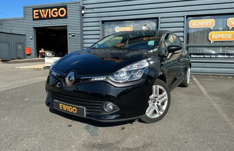 Renault Clio 1.5 DCI 75CH / ZEN / REGULATEUR - cLIM - GPS - BLUETOOTH 2014 occasion Cou&euml;ron 44220