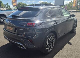 XCeed GT-LINE 1.5 MHEV 140 CH BVA TO AM25 + TOIT OUVRANT + GARANTI 2026 occasion 97410 Saint-Pierre