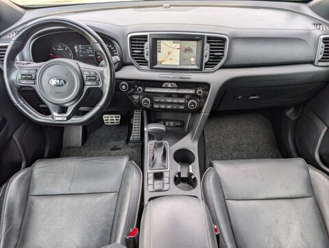 Sportage 1.7 CRDI 140 ch ACTIVE 4X2 DCT 2018 occasion 65290 Juillan
