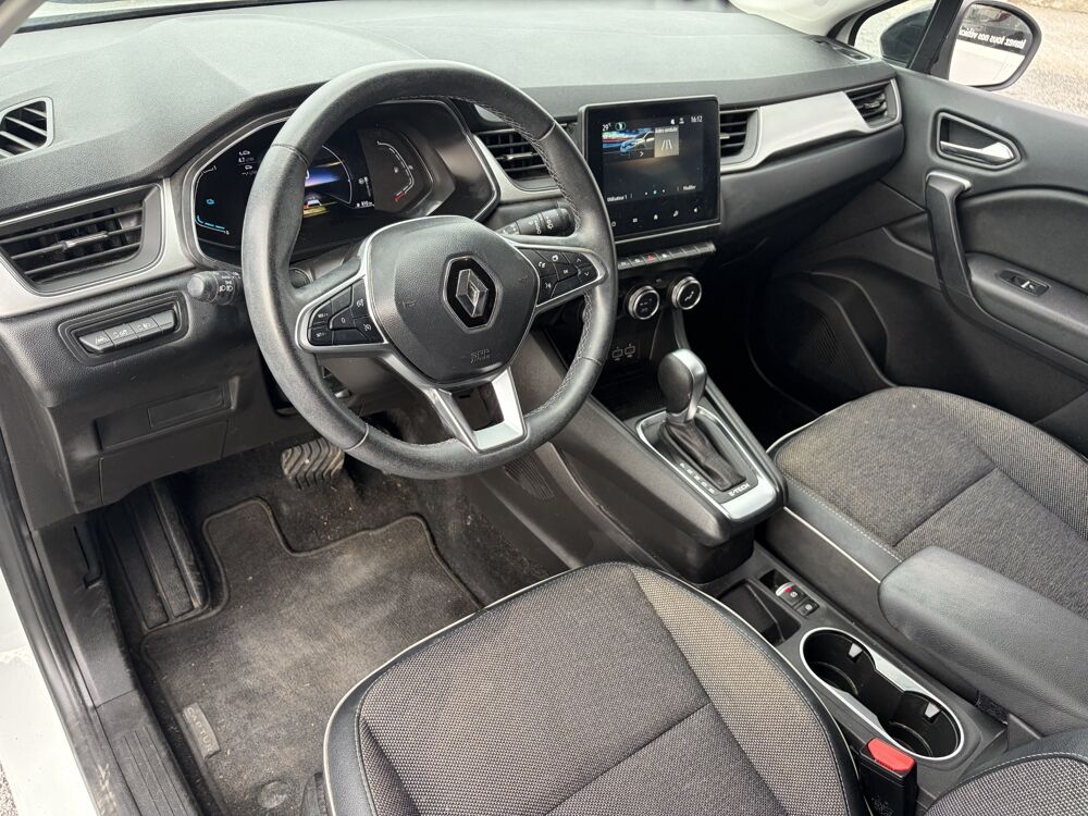 Captur 1.6 E-Tech full hybrid 145ch Techno / Entretien Constructeur 2022 occasion 64122 Urrugne