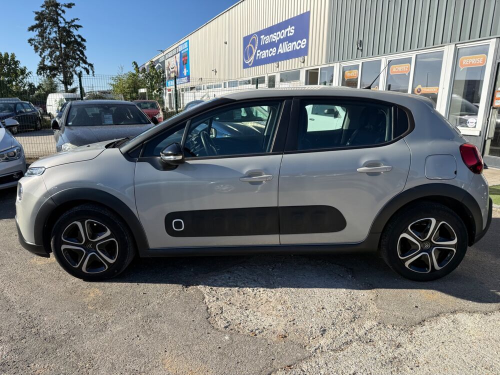 C3 GENERATION-III 1.2 PURETECH 82C-SERIES START-STOP - CARPLAY 2018 occasion 27000 &Eacute;vreux