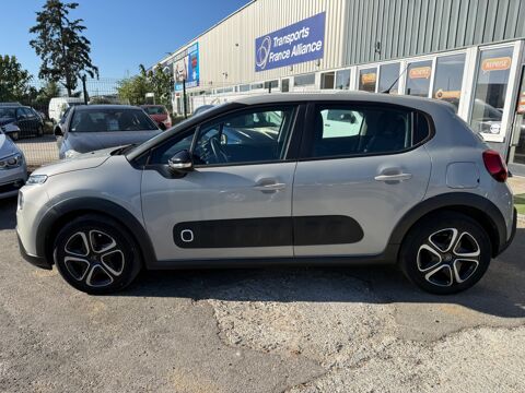 C3 GENERATION-III 1.2 PURETECH 82C-SERIES START-STOP - CARPLAY 2018 occasion 27000 &Eacute;vreux