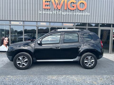 Duster 1.5 DCI 110 PRESTIGE 4X2 2014 occasion 33210 Maz&egrave;res