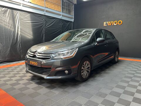 Citro&euml;n C4 1.4 VTI 95 ATTRACTION / MOTEUR A CHAINE 2015 occasion Belleville-sur-Meuse 55430