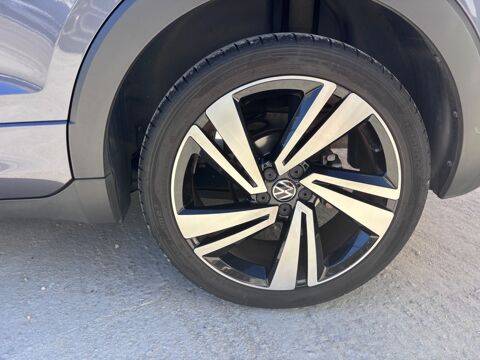 T-Cross 1.0 TSI 110ch R-LINE DSG BVA / ORIGINE FRANCE 🇫 2022 occasion 42160 Andr&eacute;zieux-Bouth&eacute;on