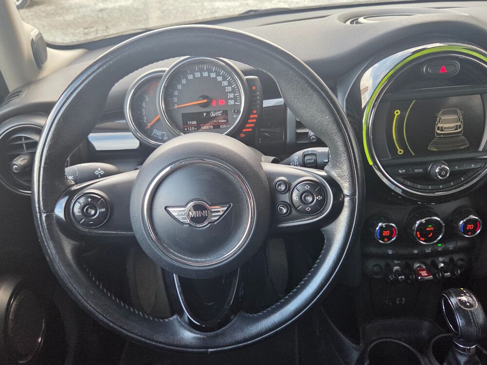 Cooper 1.5 D 115 COOPER EDITION MARYLEBONE BVA 2015 occasion 33210 Maz&egrave;res