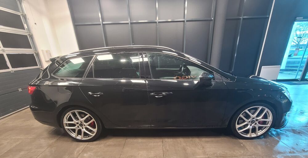 Leon ST CUPRA 2.0 TSI 280ch DSG6 2015 occasion 67800 Hoenheim