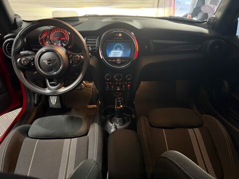 Cooper 2.0 190CV COOPER S BVA-EDITION JCW-TOIT OUVRANT-CAMERA DE RE 2019 occasion 60740 Saint-Maximin