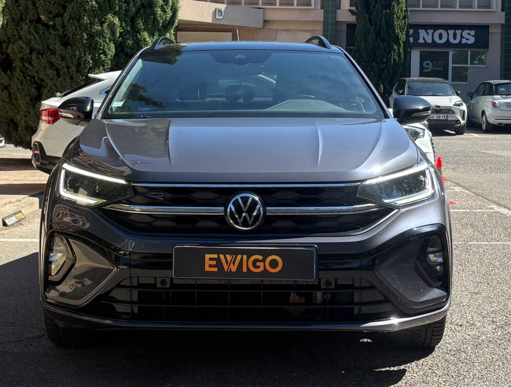 Taigo 1.0 TSI 110Ch R LINE DSG BVA 2022 occasion 13009 Marseille